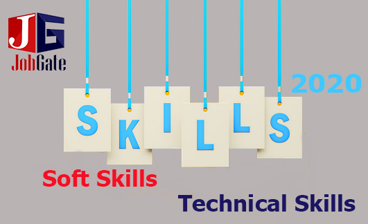 Labor market skills 2020 