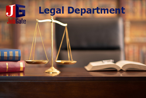 Legal Department 