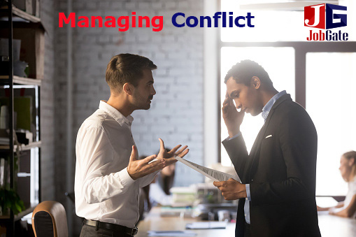 Managing Conflict