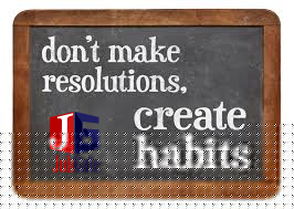Small habits can make change