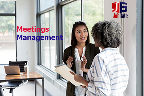 Meetings Management