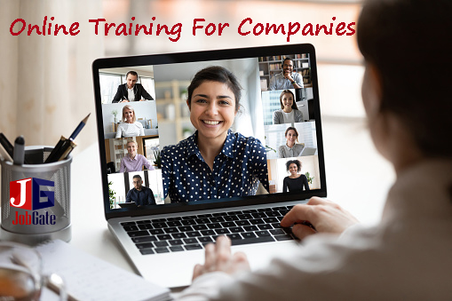 Online Training For Companies