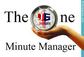 The One Minute Manager meets The monkey